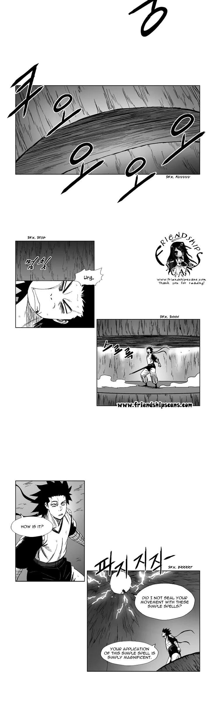 Red Storm chapter 104 page 5