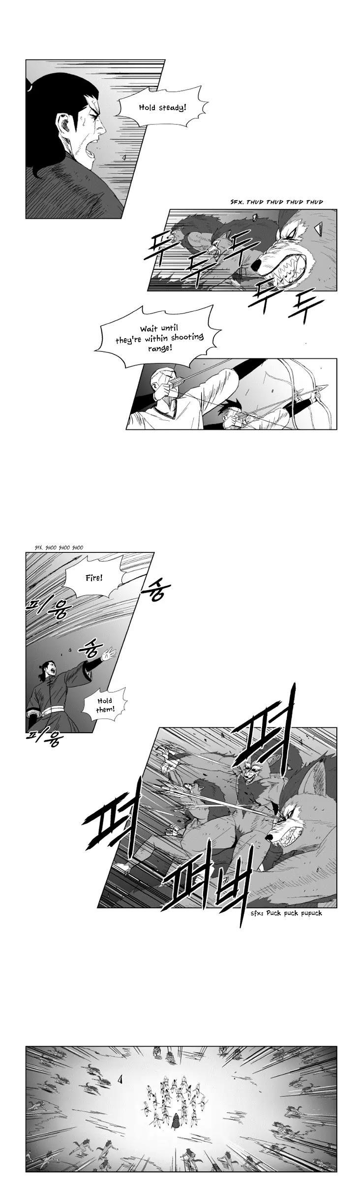 Red Storm chapter 105 page 10