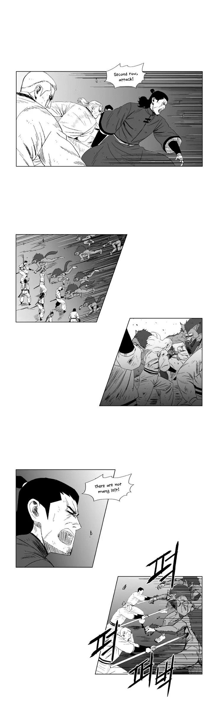 Red Storm chapter 105 page 11