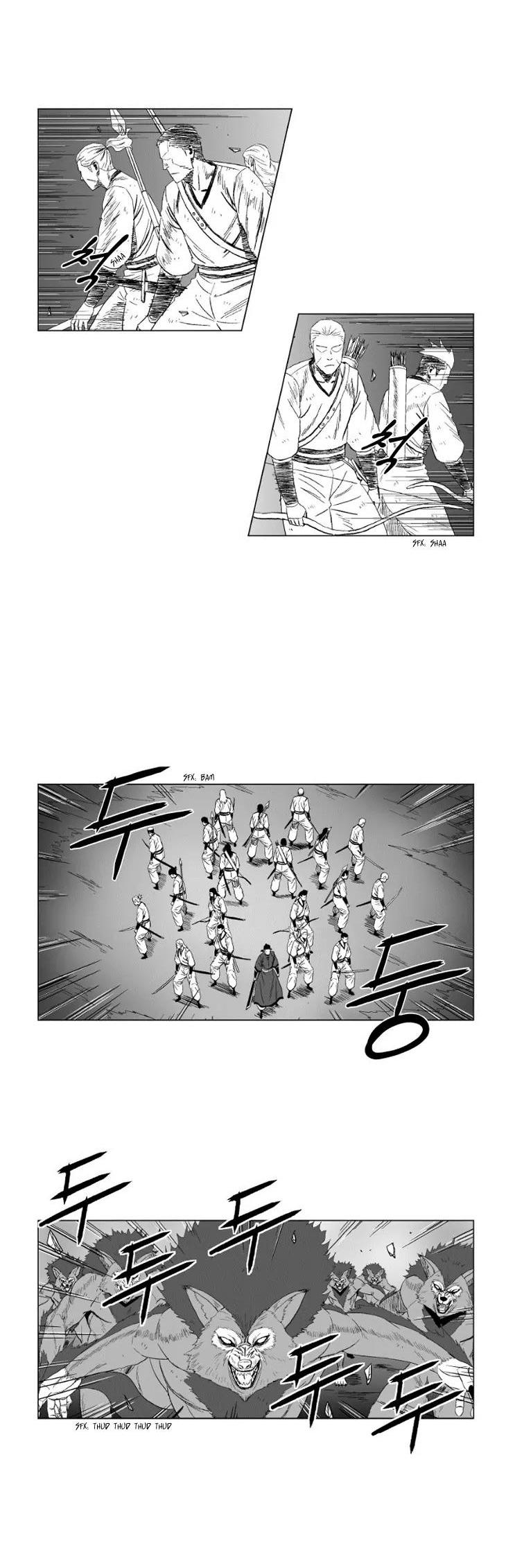 Red Storm chapter 105 page 9