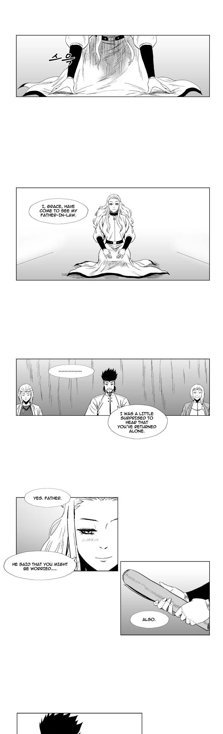 Red Storm chapter 106 page 13