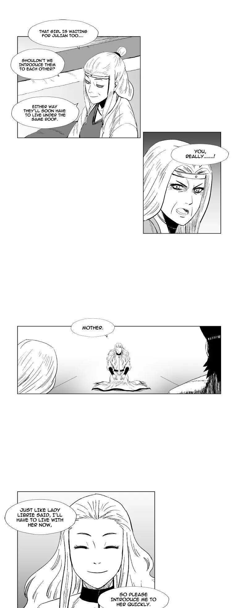 Red Storm chapter 106 page 19