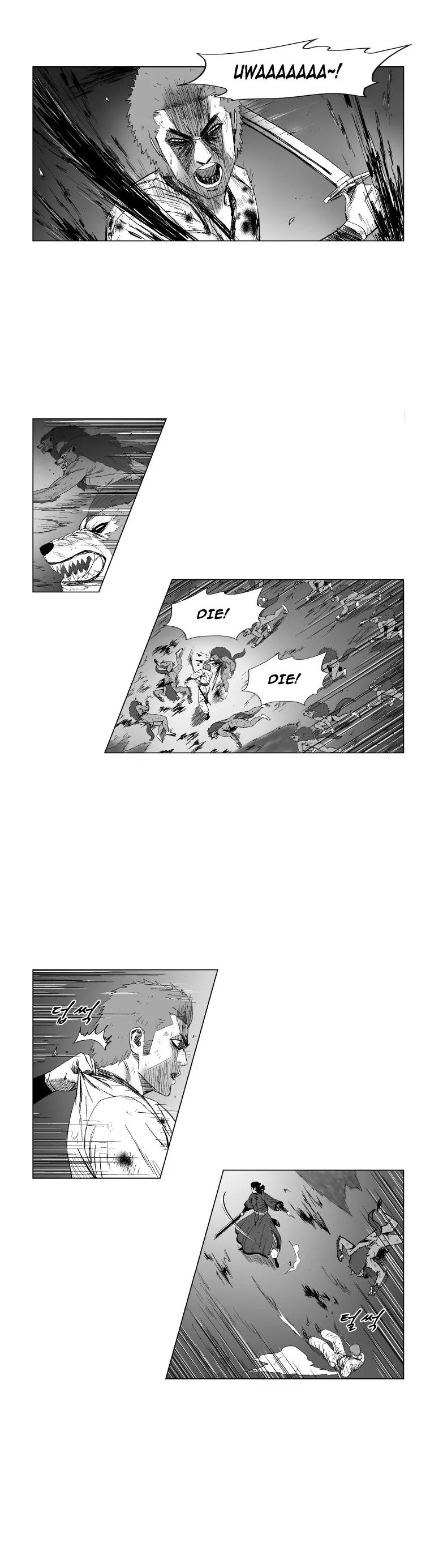 Red Storm chapter 106 page 6