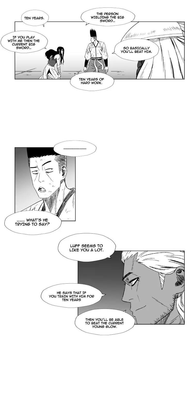 Red Storm chapter 107 page 15