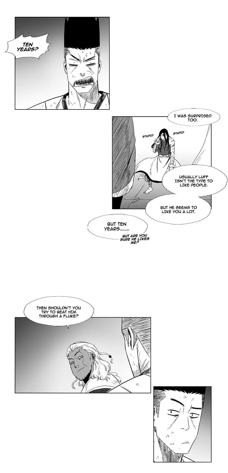 Red Storm chapter 107 page 16