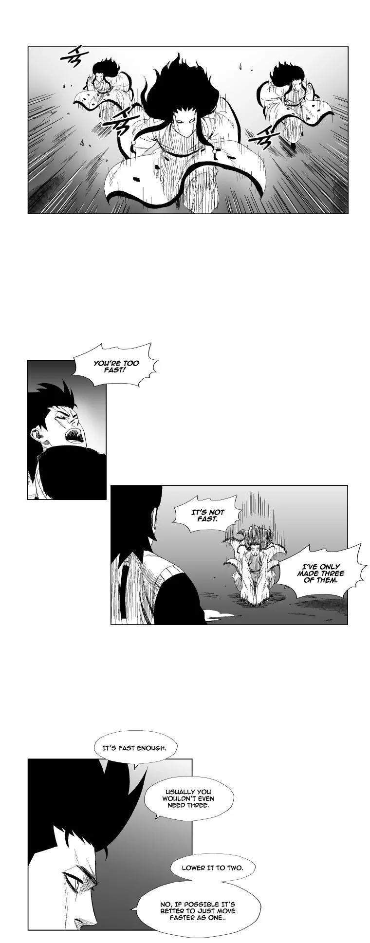 Red Storm chapter 107 page 18