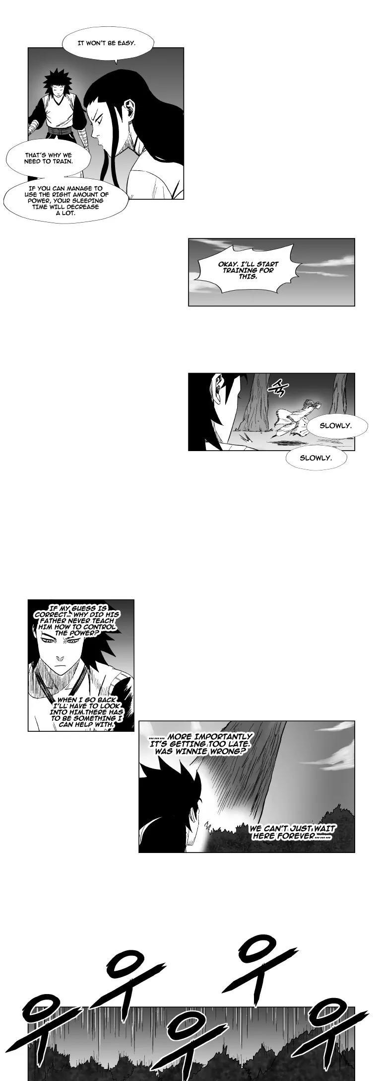 Red Storm chapter 107 page 21