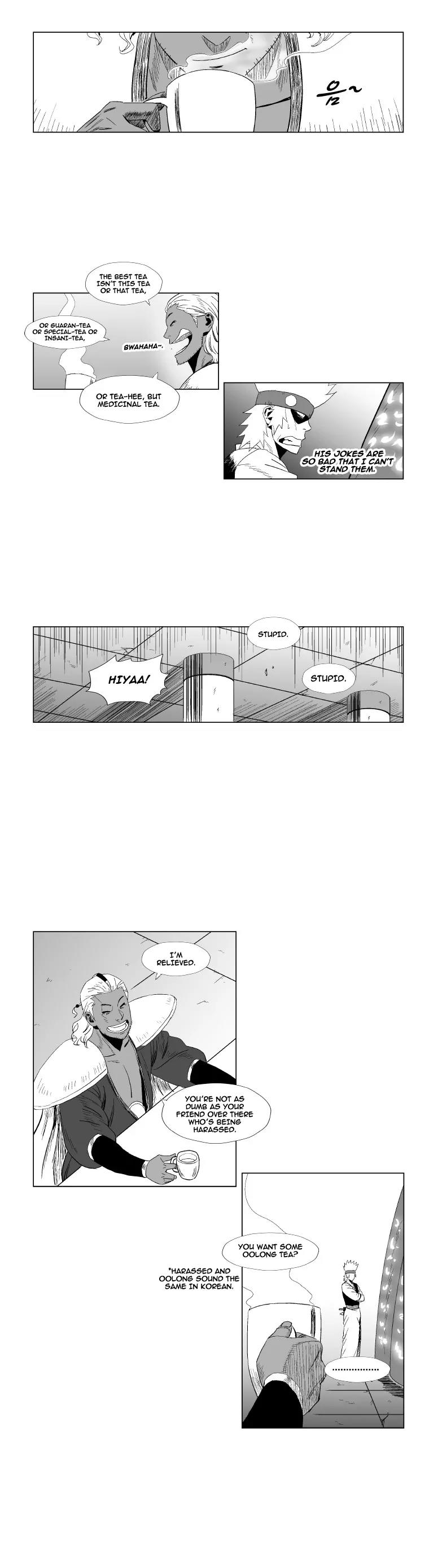 Red Storm chapter 108 page 10