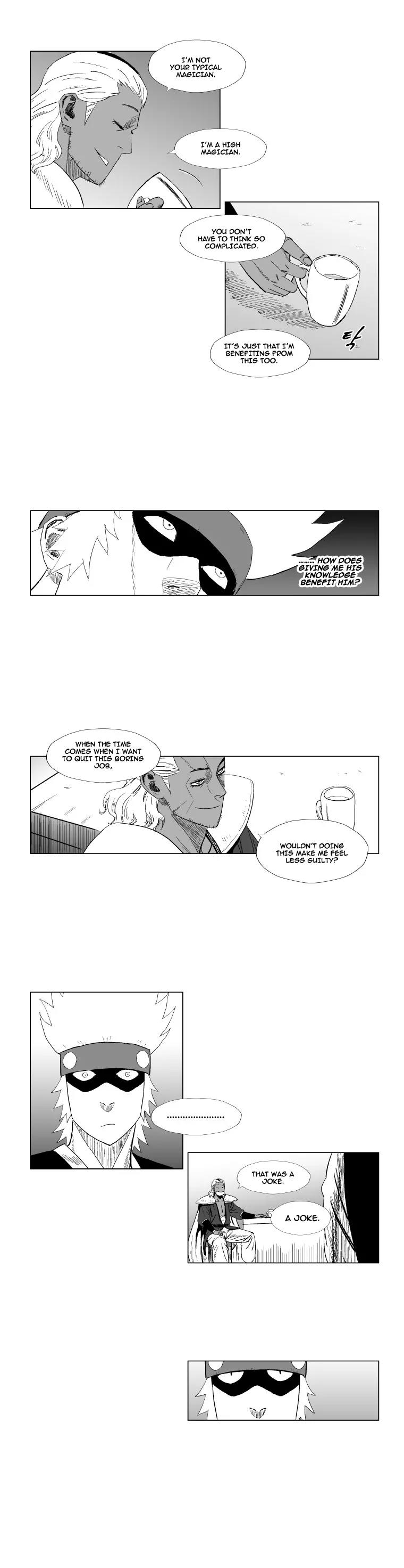 Red Storm chapter 108 page 12