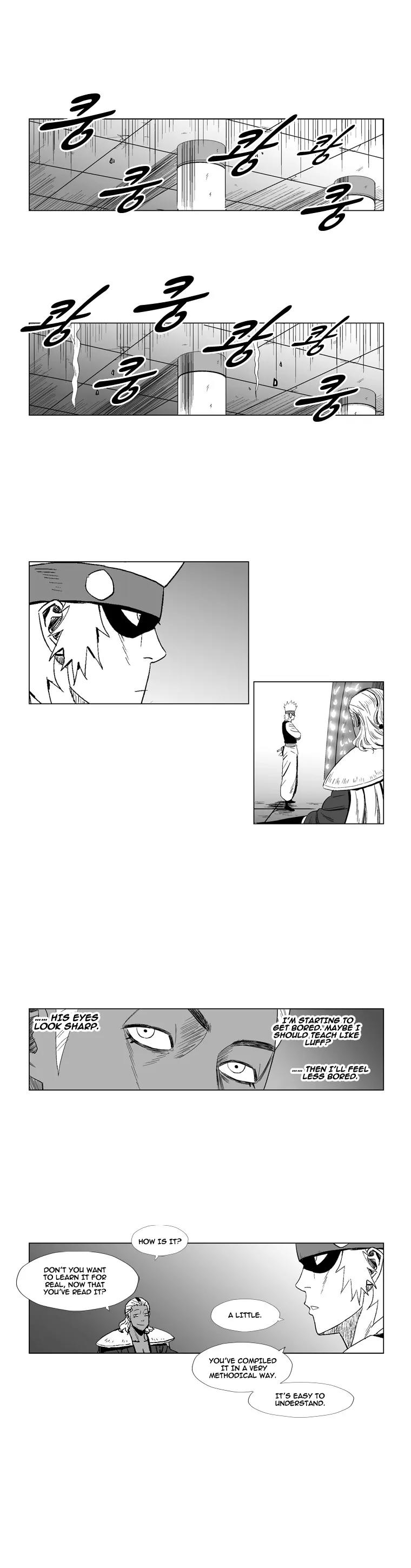 Red Storm chapter 108 page 14