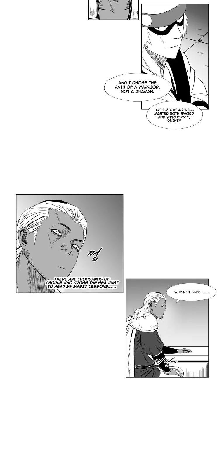 Red Storm chapter 108 page 16