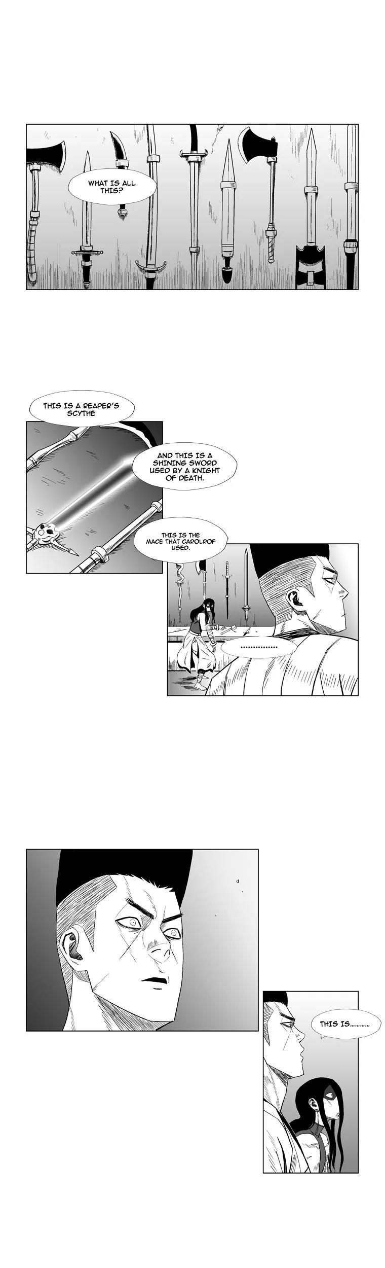 Red Storm chapter 108 page 4