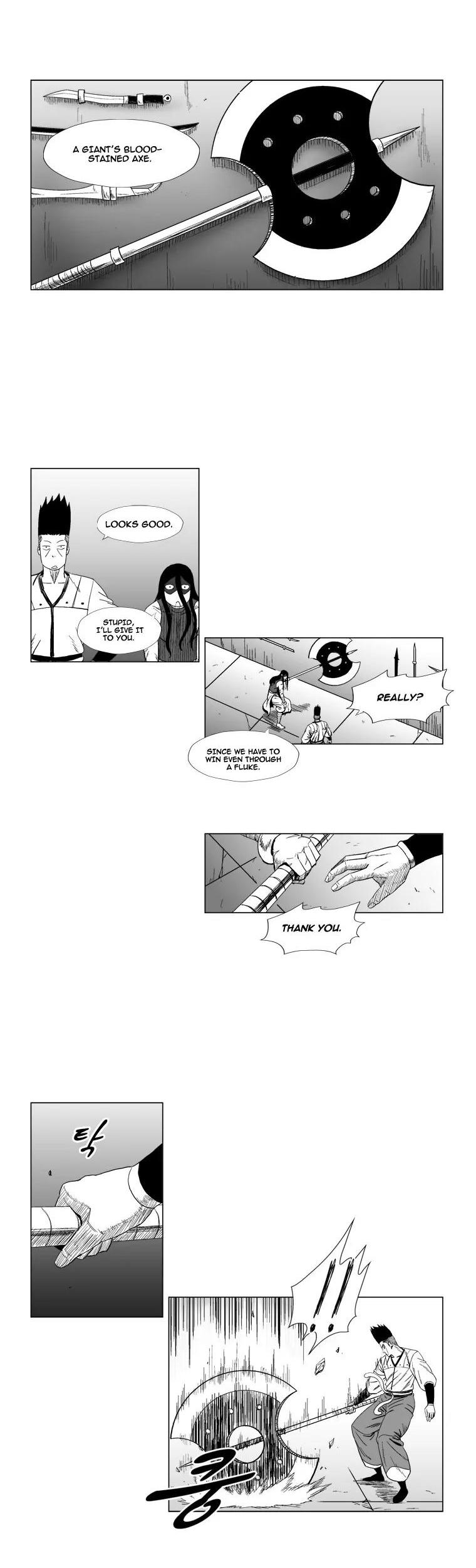 Red Storm chapter 108 page 5