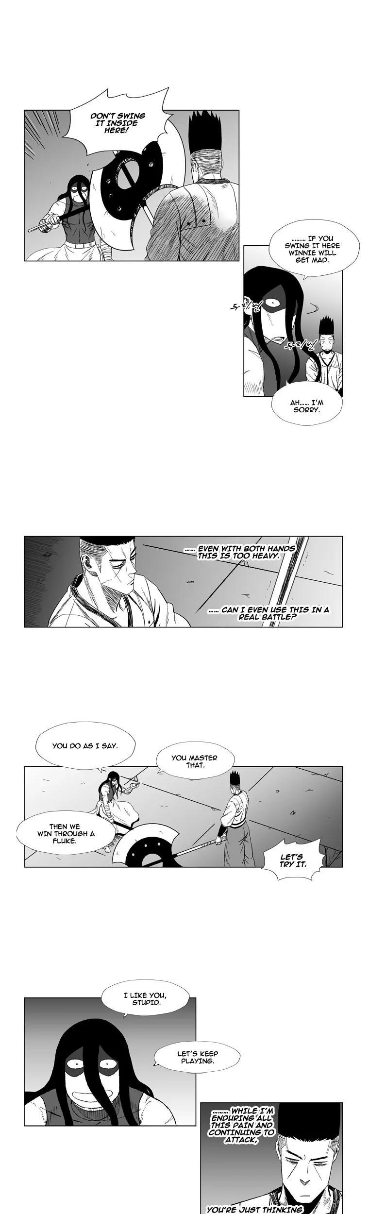 Red Storm chapter 108 page 8