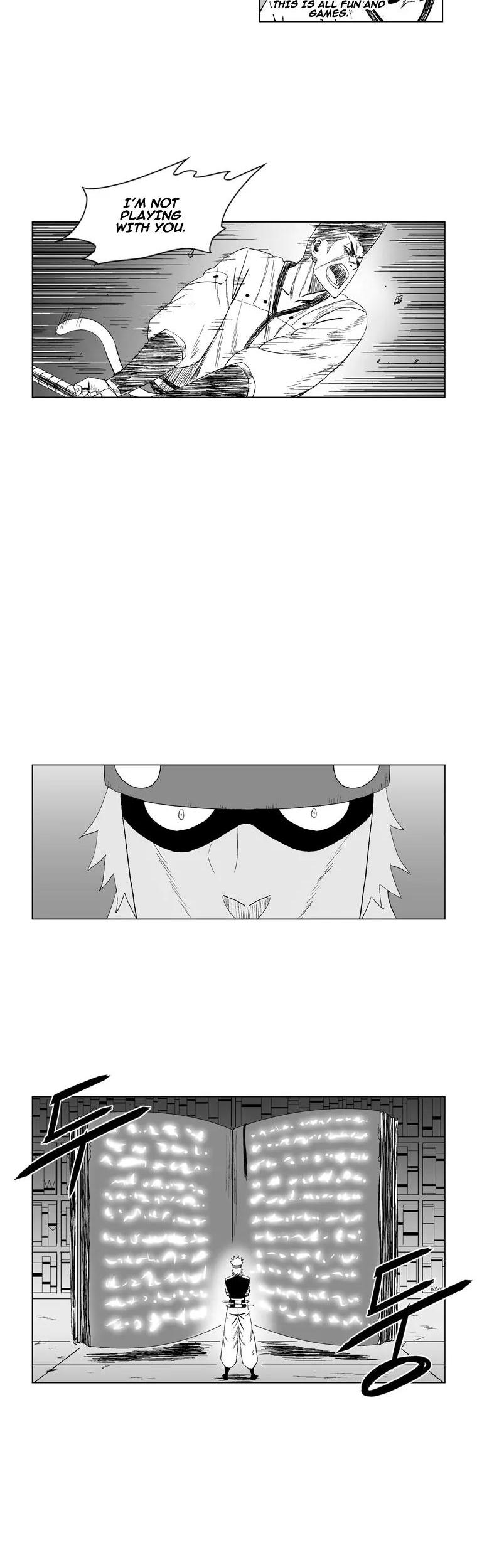 Red Storm chapter 108 page 9