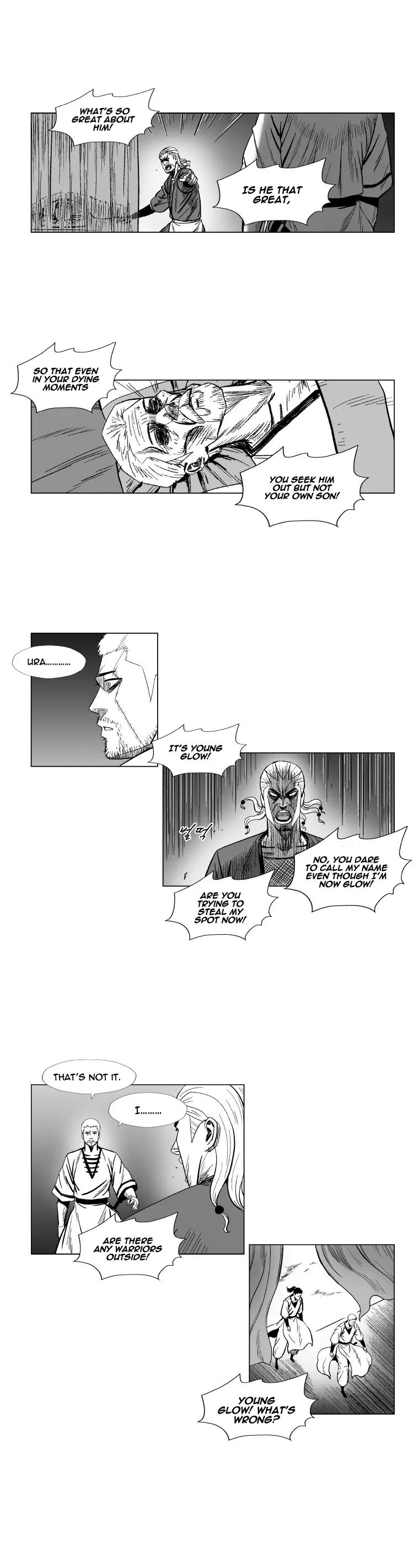 Red Storm chapter 109 page 14