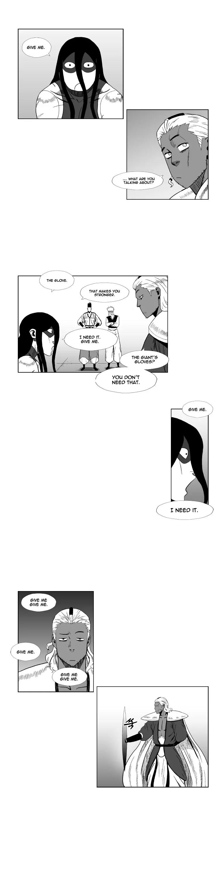 Red Storm chapter 109 page 4