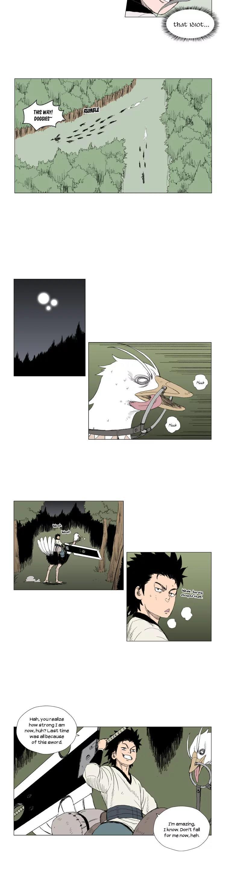 Red Storm chapter 11 page 6