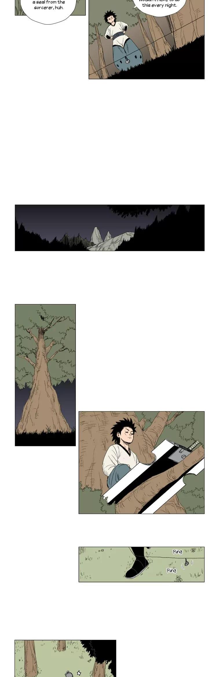 Red Storm chapter 11 page 8