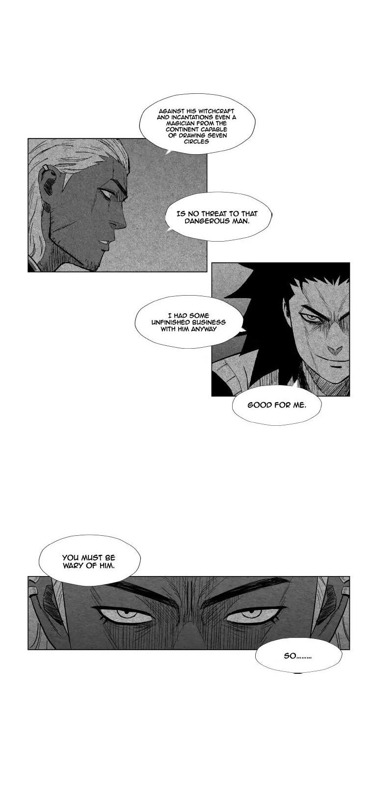 Red Storm chapter 110 page 11