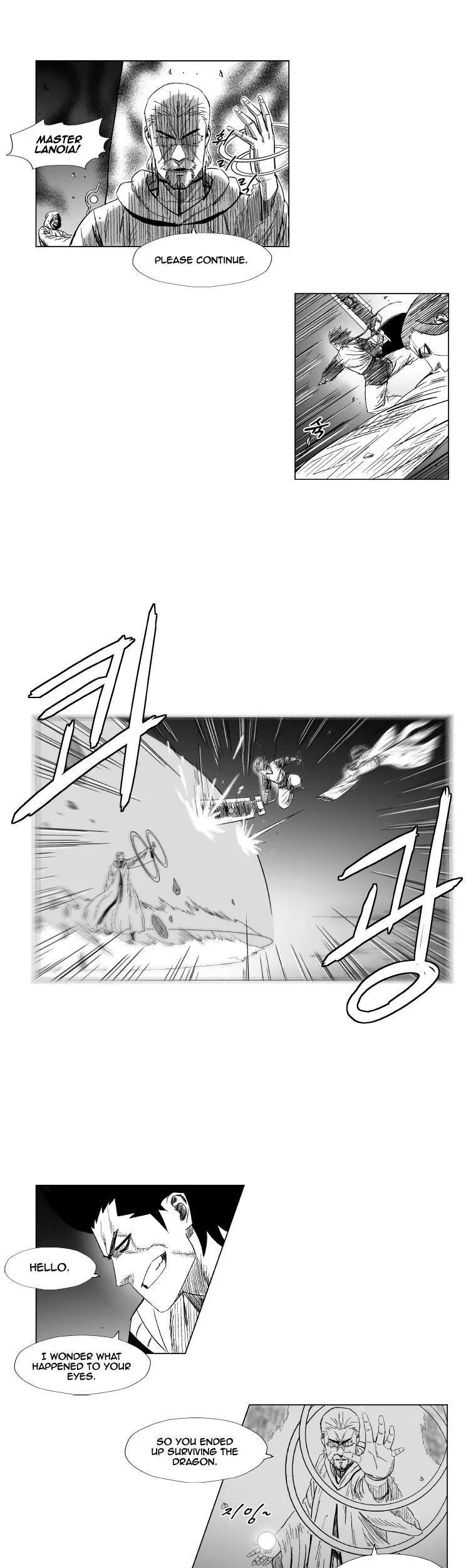 Red Storm chapter 110 page 15