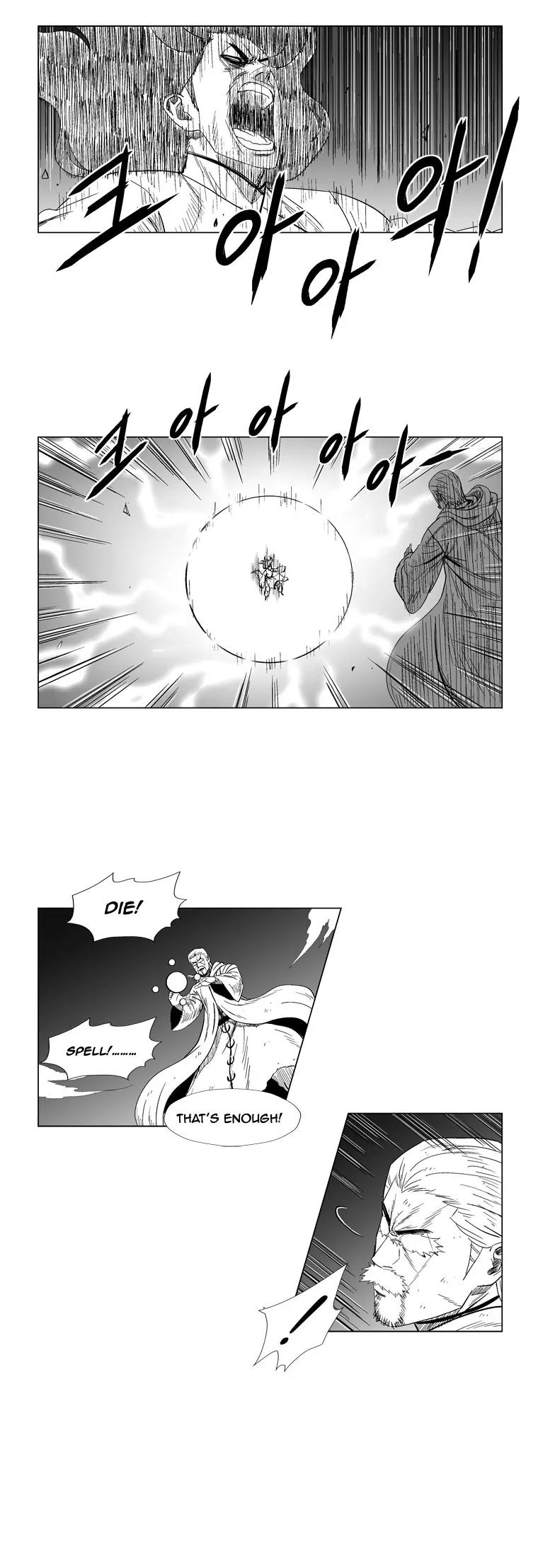 Red Storm chapter 111 page 13