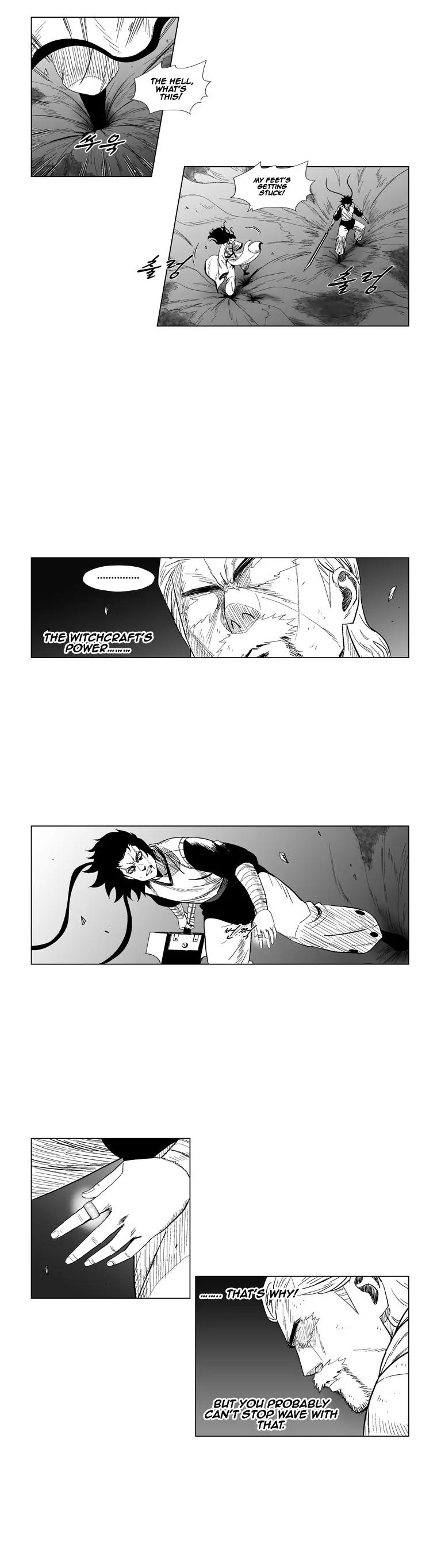 Red Storm chapter 111 page 5