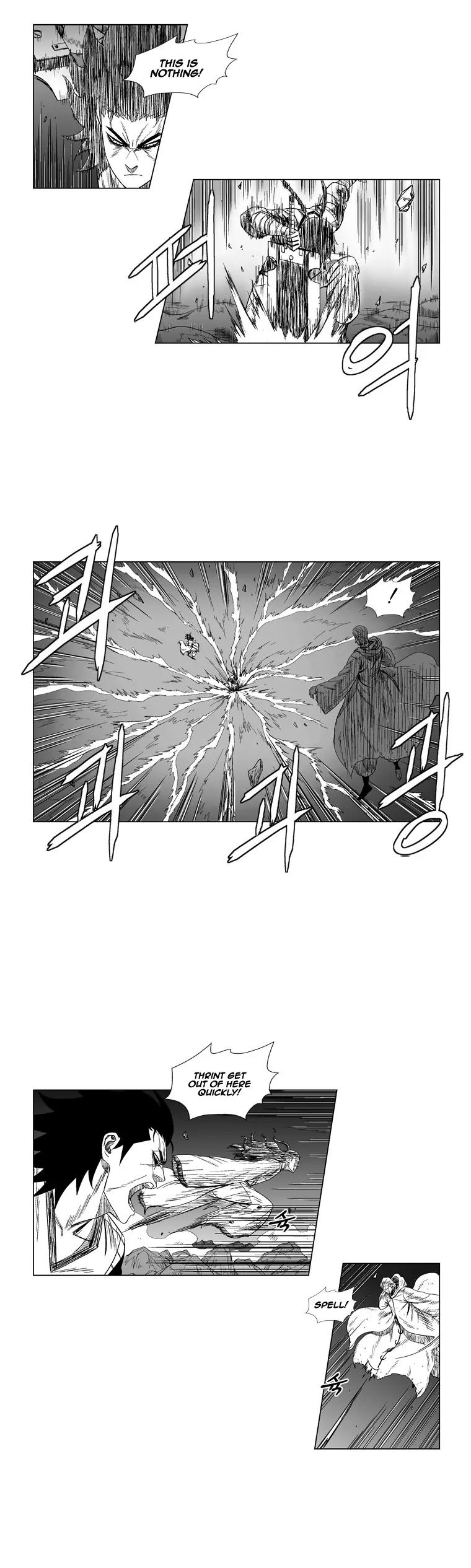 Red Storm chapter 111 page 6