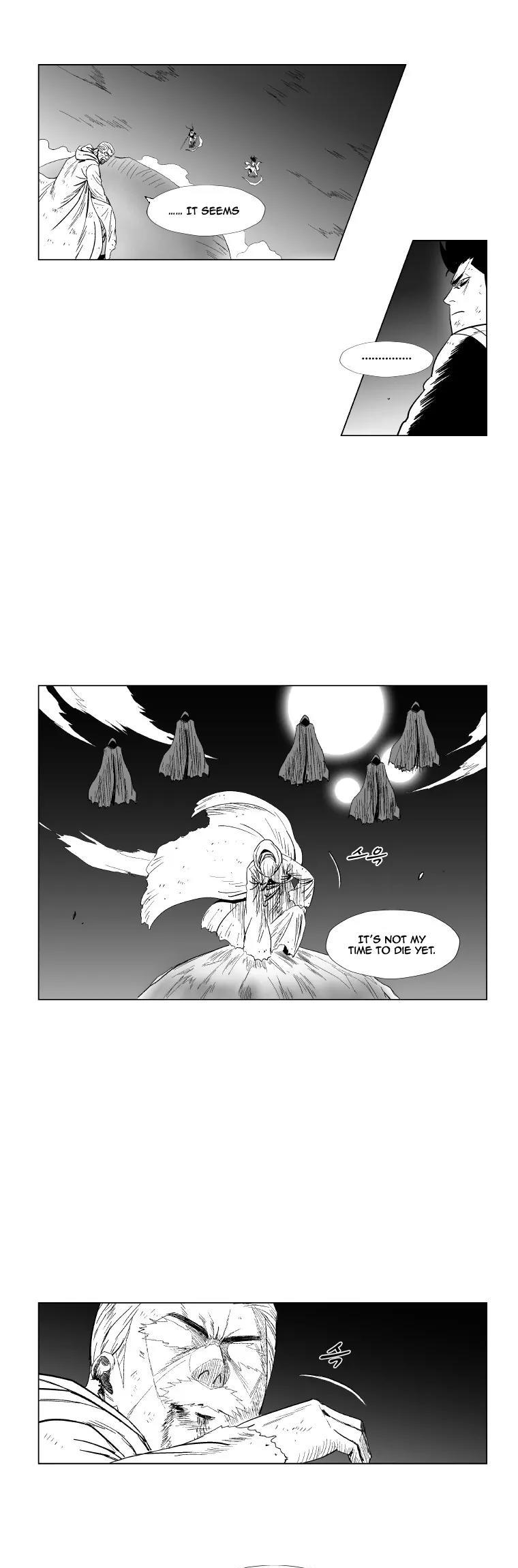 Red Storm chapter 112 page 20