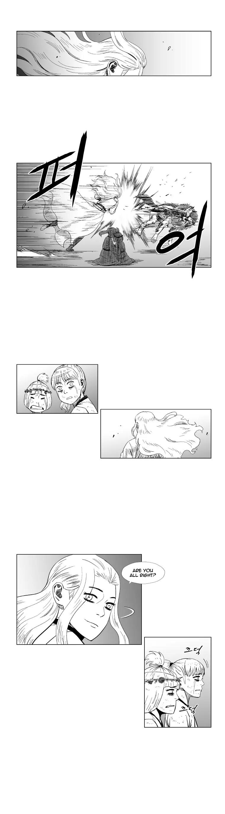 Red Storm chapter 113 page 15