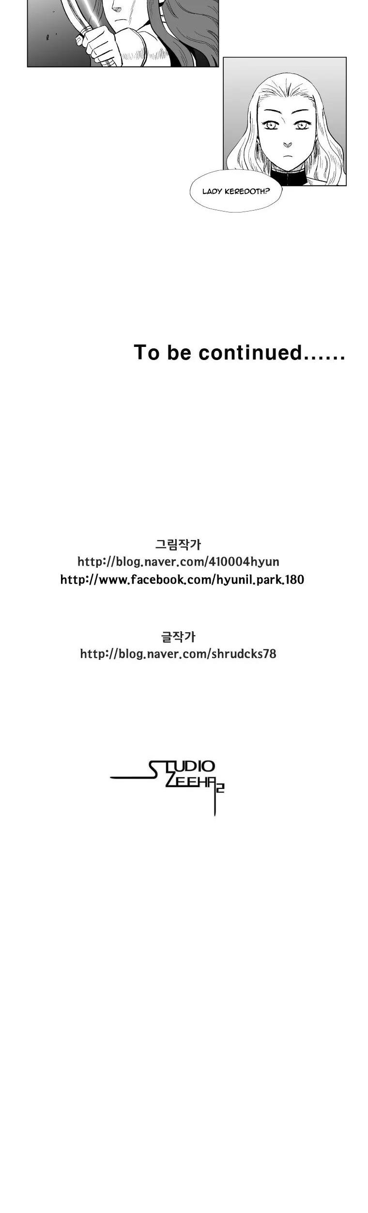 Red Storm chapter 113 page 18