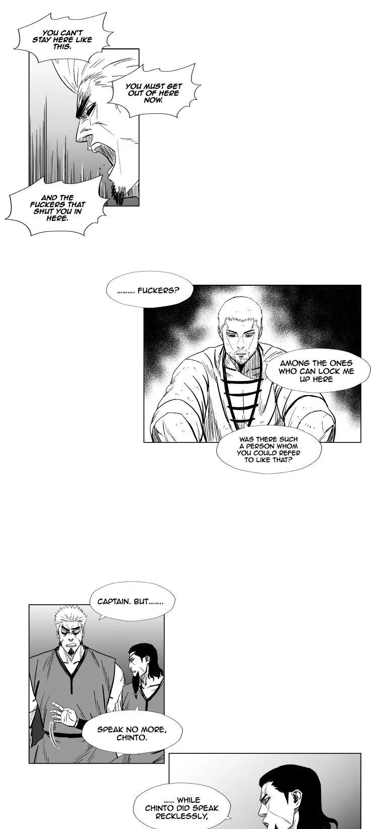 Red Storm chapter 113 page 8