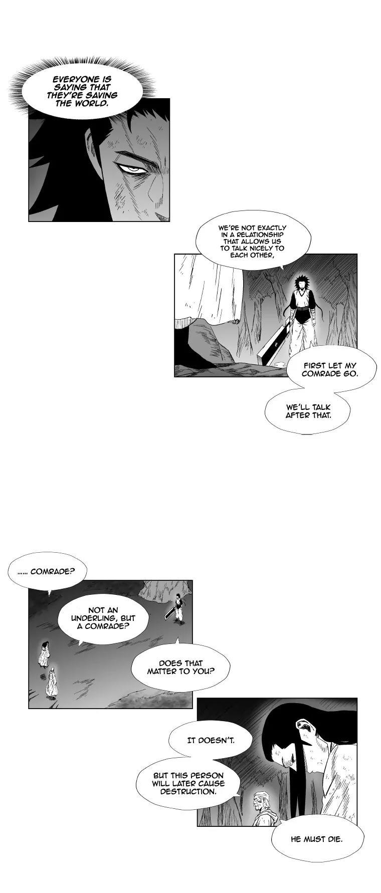 Red Storm chapter 115 page 12