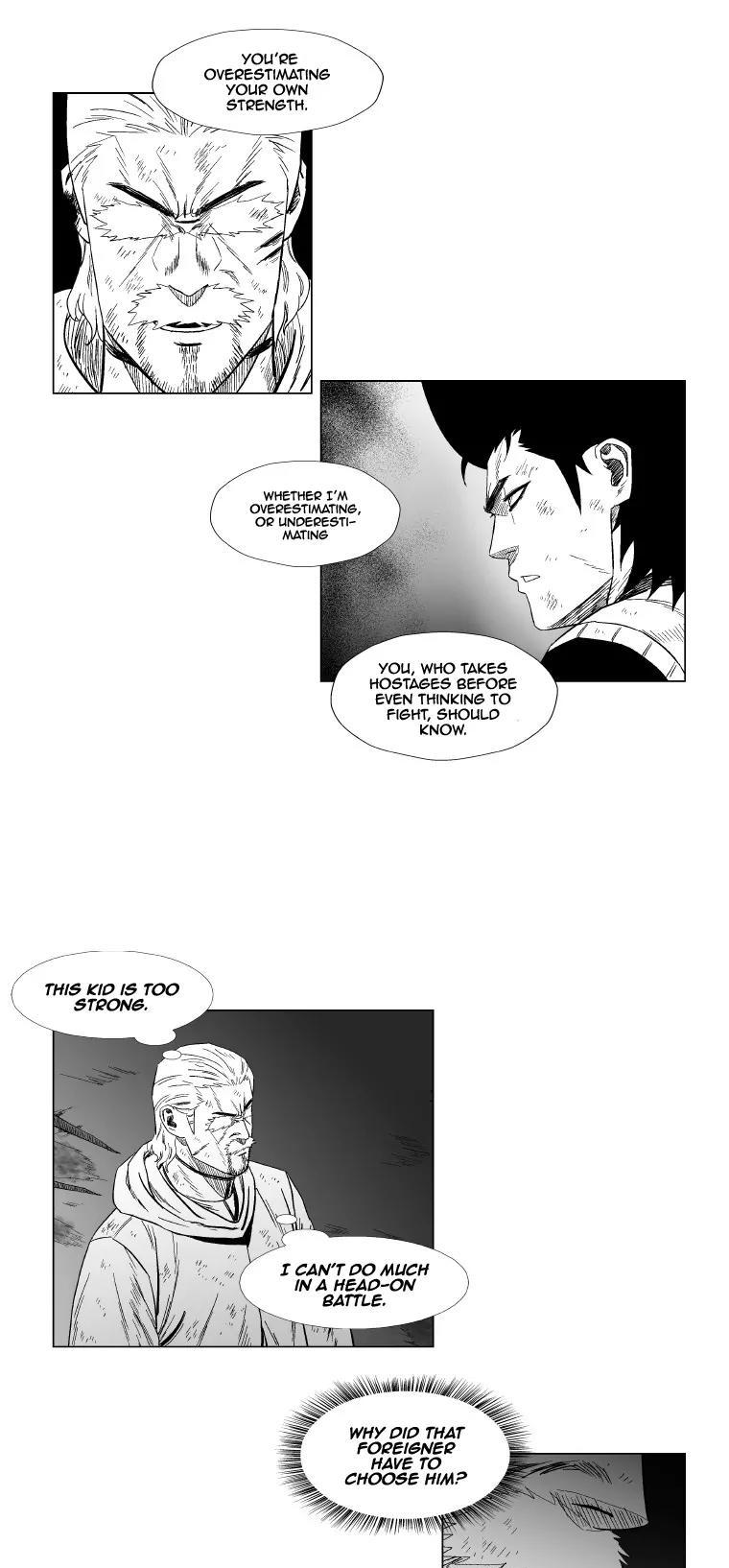 Red Storm chapter 115 page 14