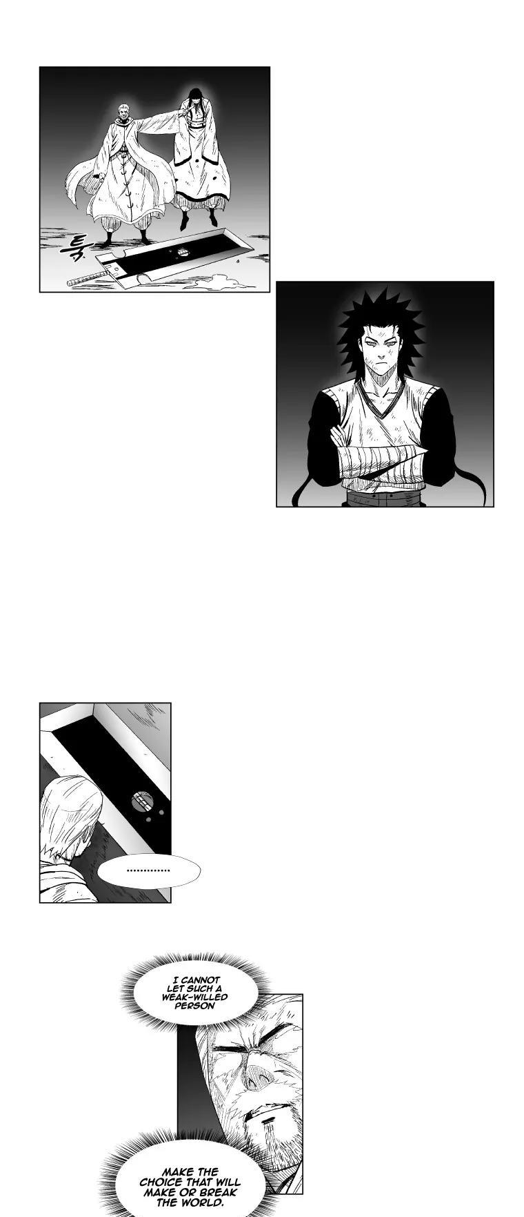 Red Storm chapter 115 page 18