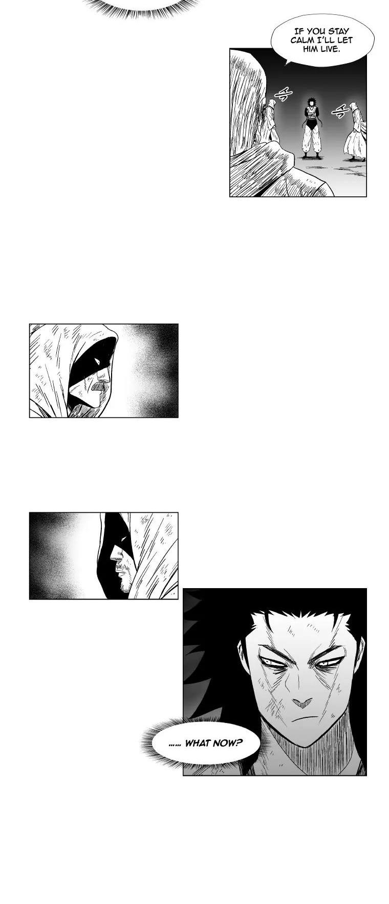 Red Storm chapter 115 page 19