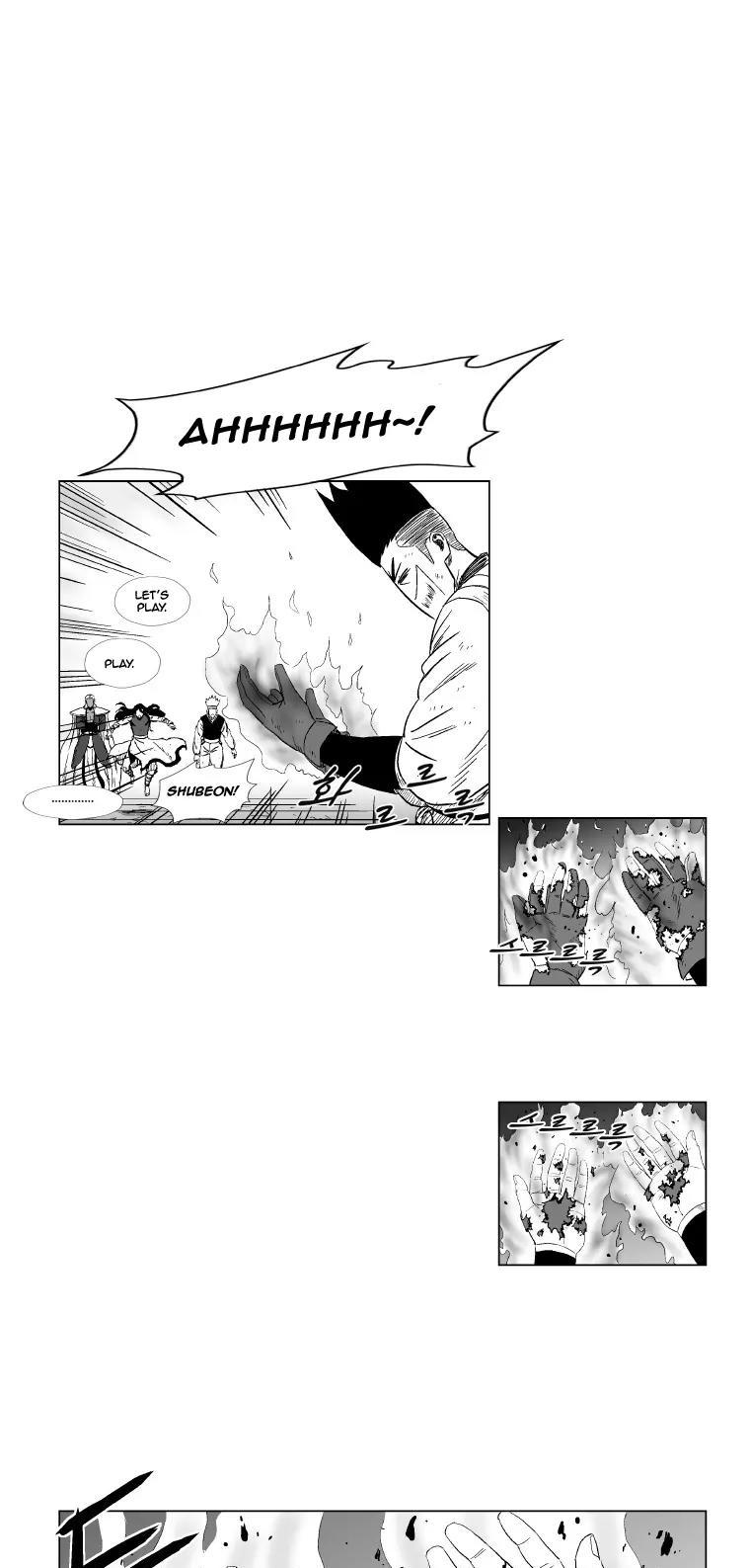 Red Storm chapter 115 page 20