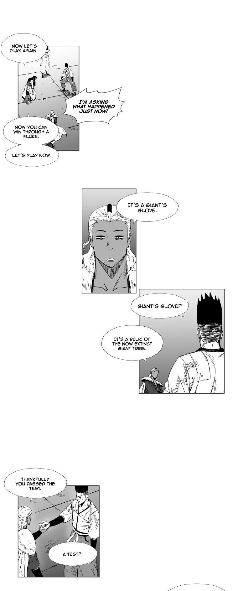 Red Storm chapter 115 page 22