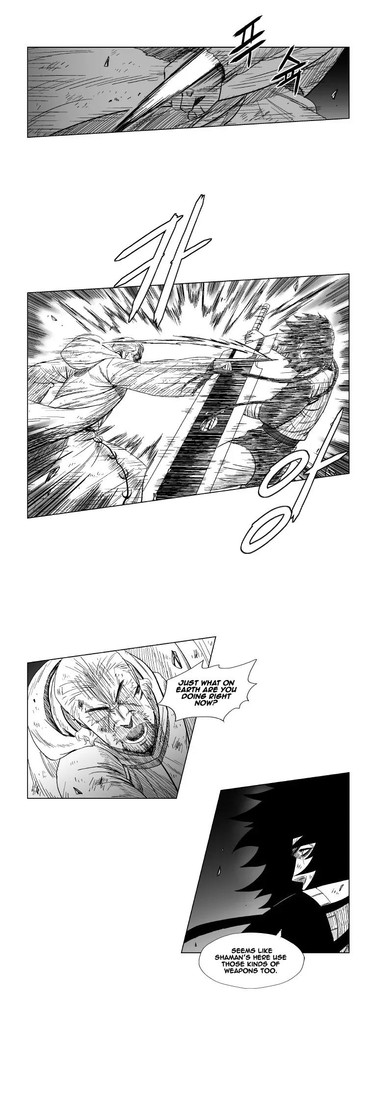 Red Storm chapter 117 page 15