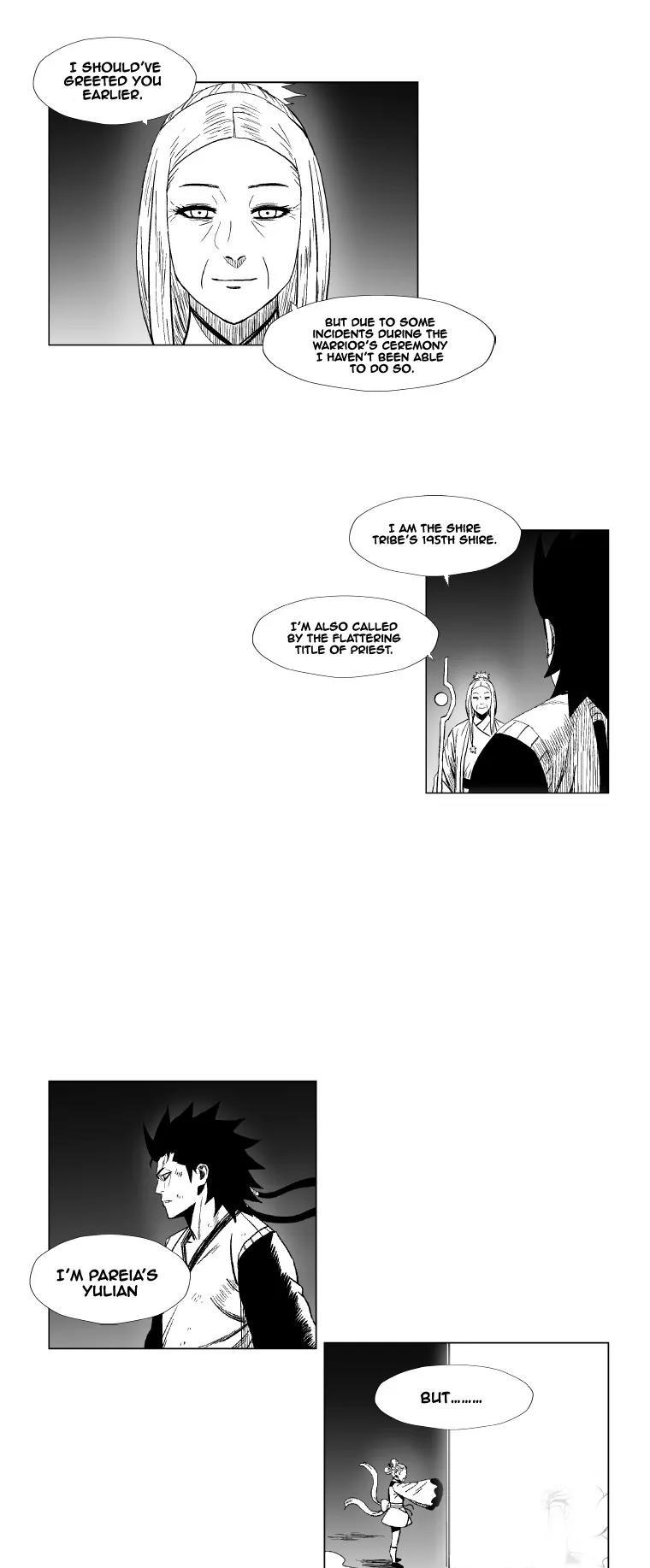 Red Storm chapter 118 page 27