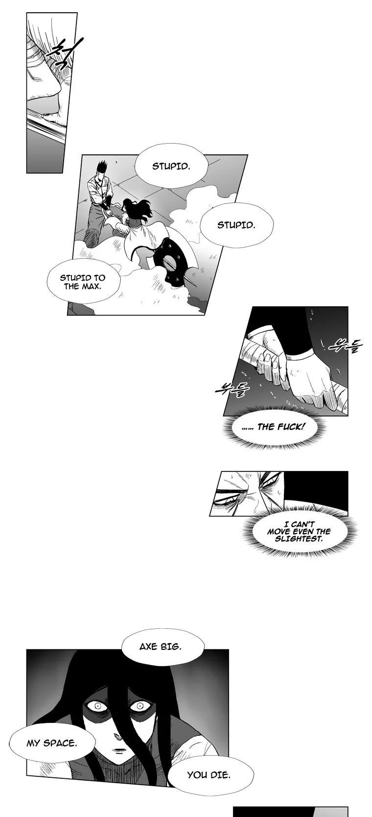 Red Storm chapter 119 page 14