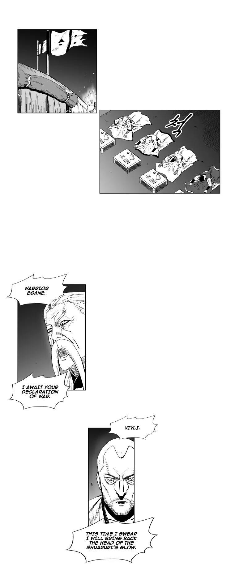 Red Storm chapter 119 page 20