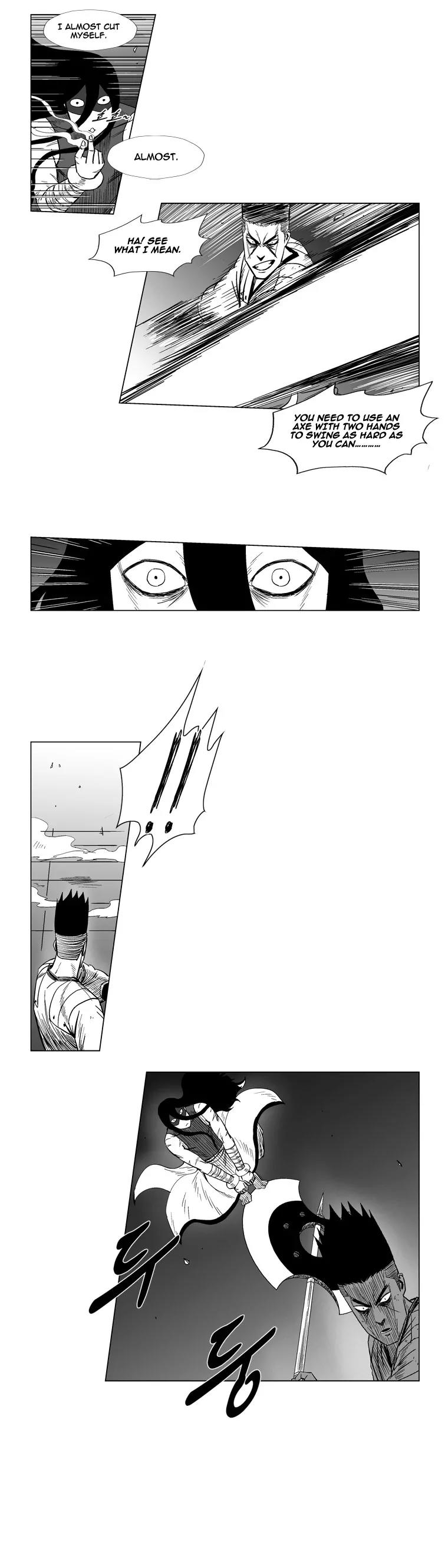 Red Storm chapter 119 page 7