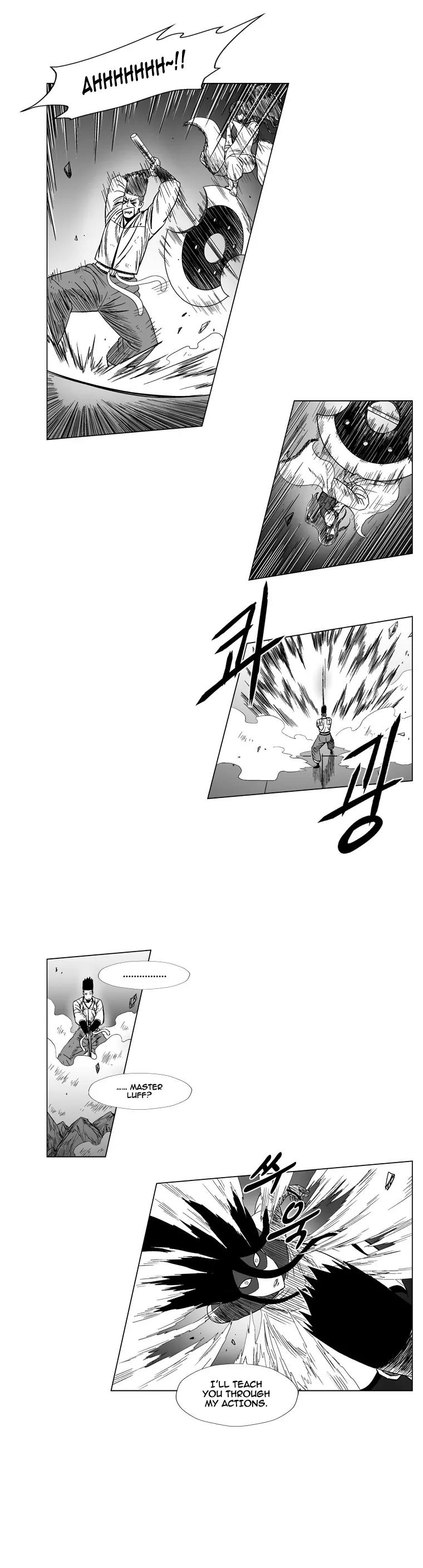 Red Storm chapter 119 page 9