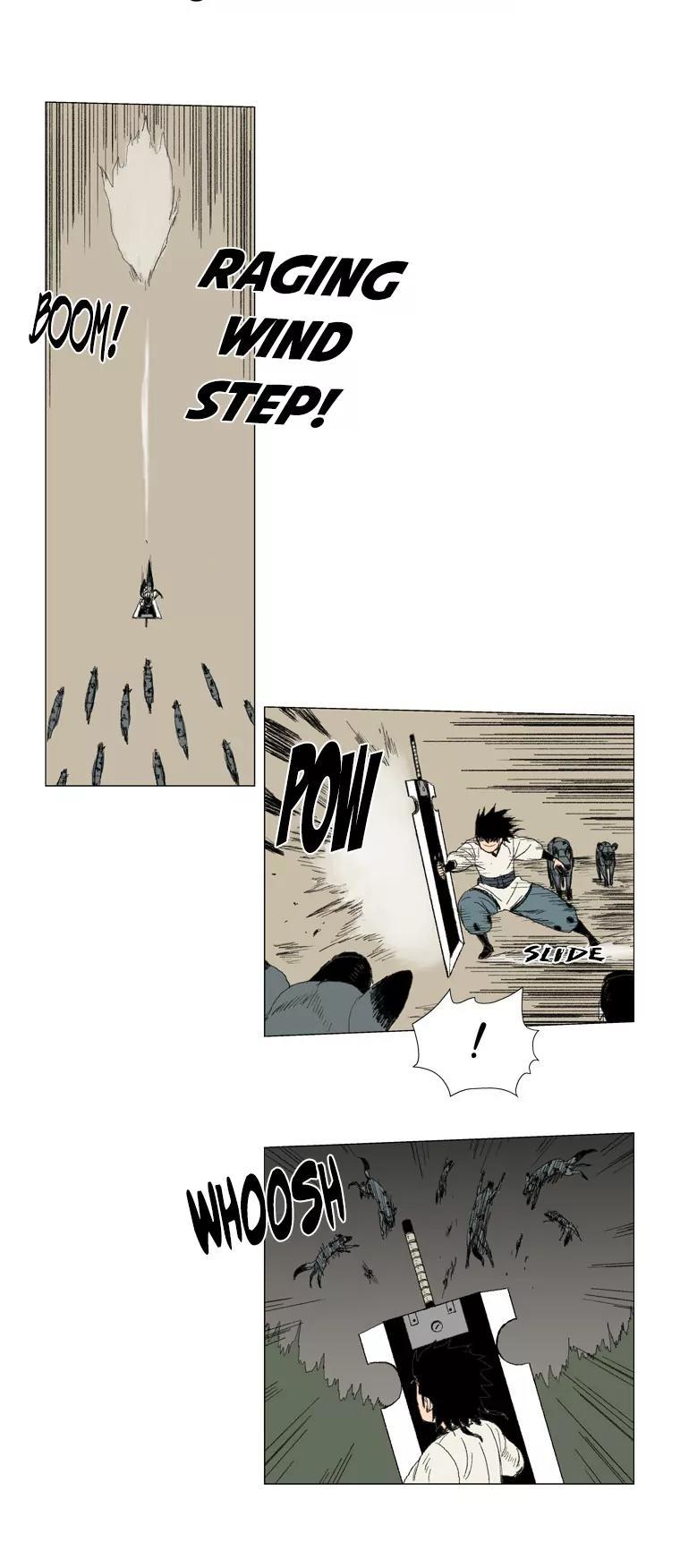 Red Storm chapter 12 page 11