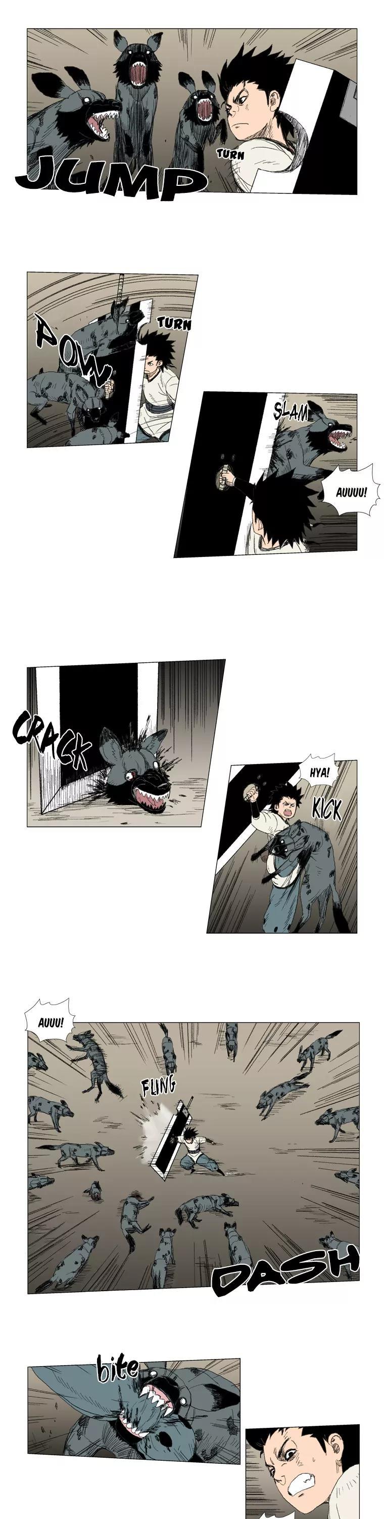 Red Storm chapter 12 page 12