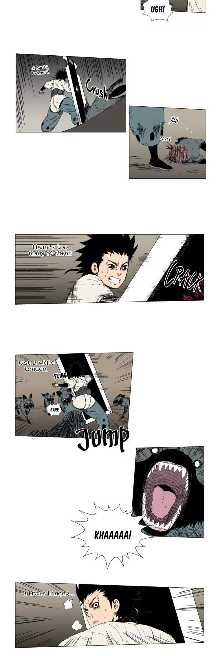 Red Storm chapter 12 page 13