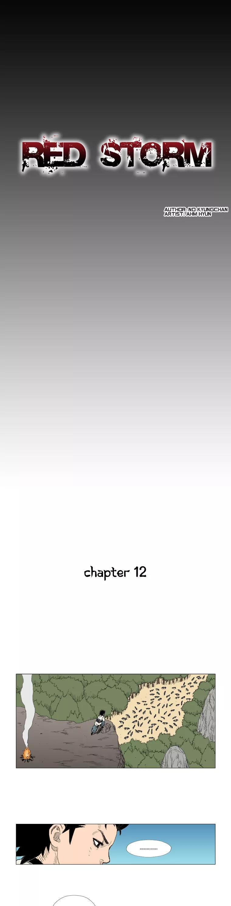 Red Storm chapter 12 page 2