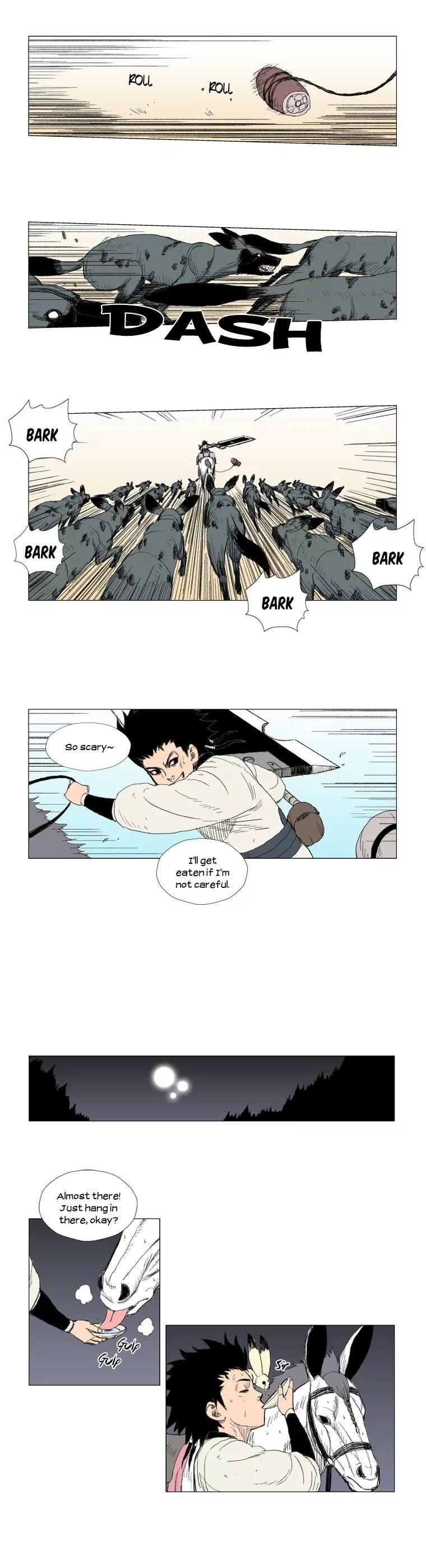 Red Storm chapter 12 page 4