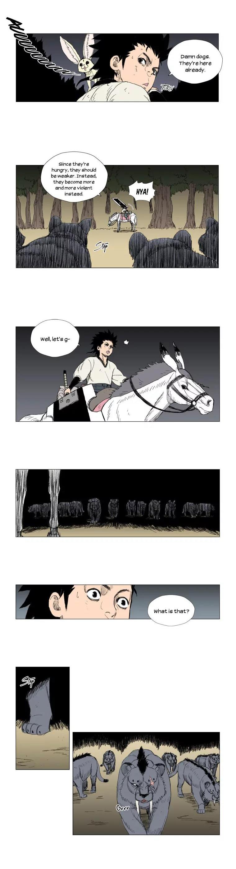 Red Storm chapter 12 page 5